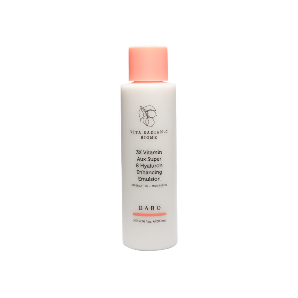 Dabo Vita Radian-c Biome Enhancing Emulsion 200ml